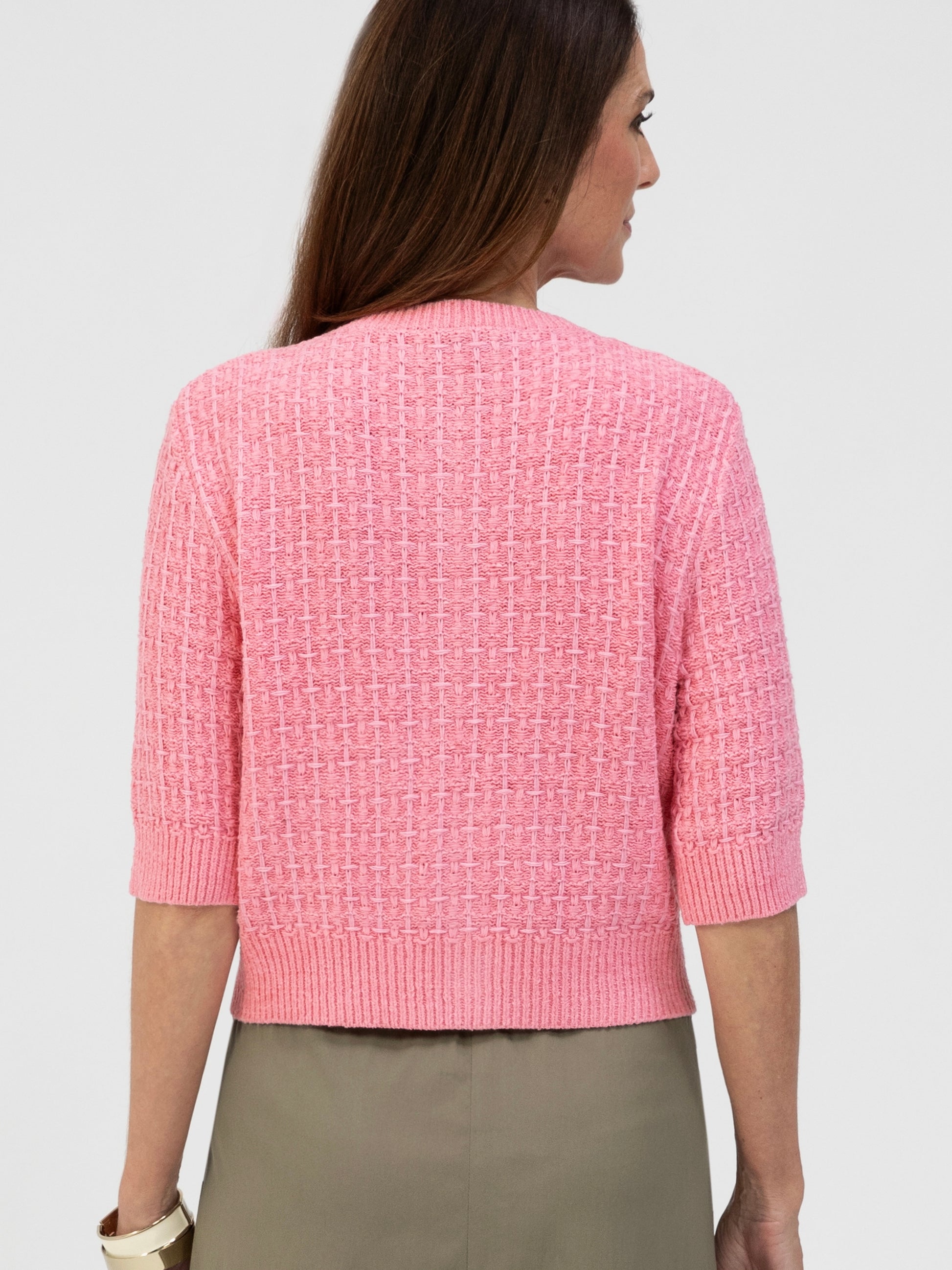 NEW Textured Cardigan - GERRY WEBER