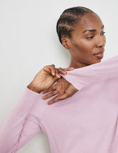 Fine Knit Pullover