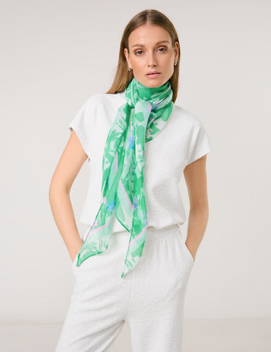 Scarf with Print