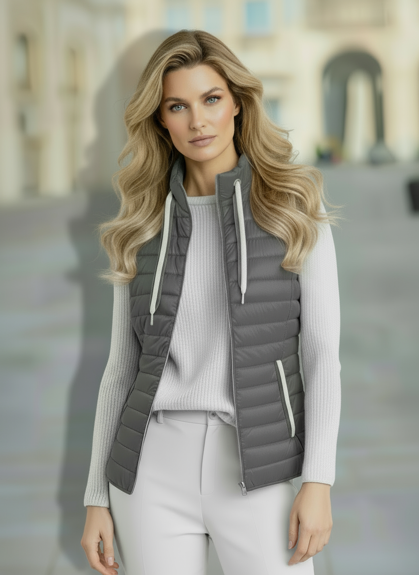Quited Vest