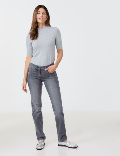 Best4Me Jeans – Gray