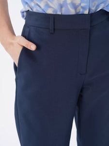 Cotton Blend Pant