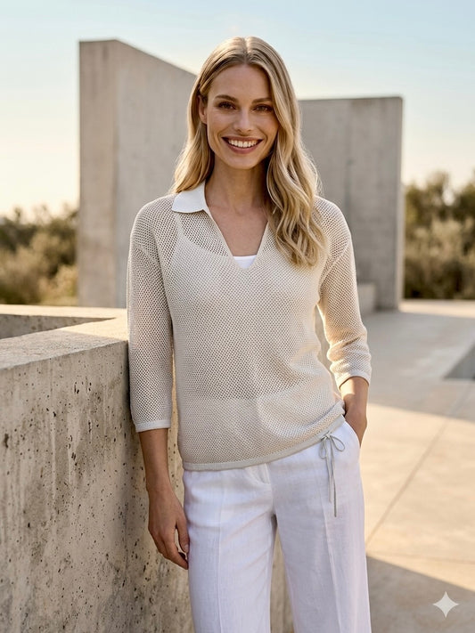 NEW Knit Pullover