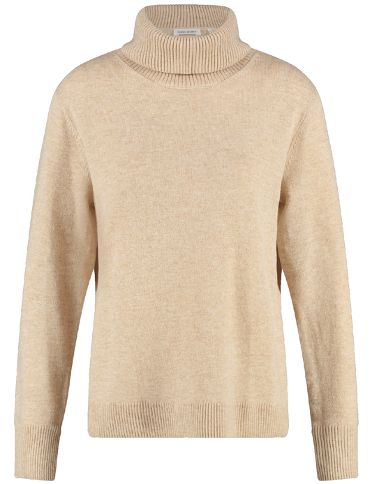 Wool/Cashmere Pullover