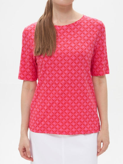 Top with Print