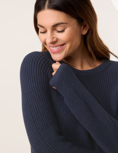 Knit Pullover