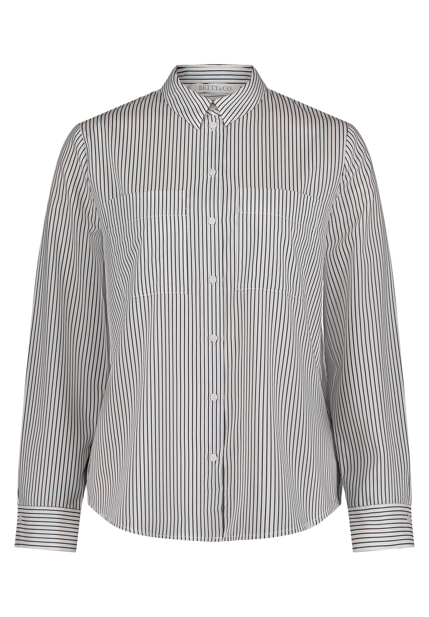 NEW Blouse with Fine Stripes - GERRY WEBER