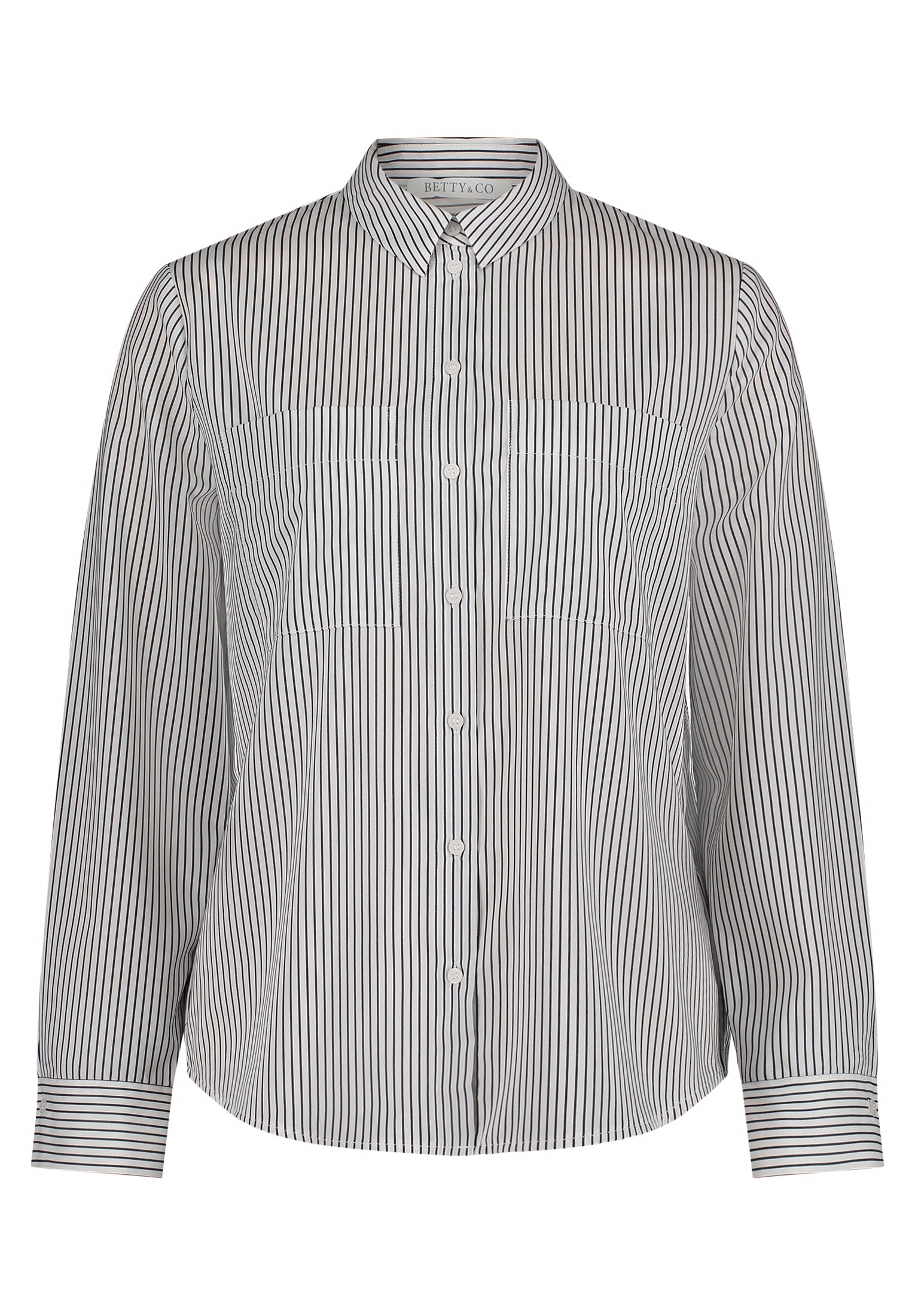 NEW Blouse with Fine Stripes - GERRY WEBER