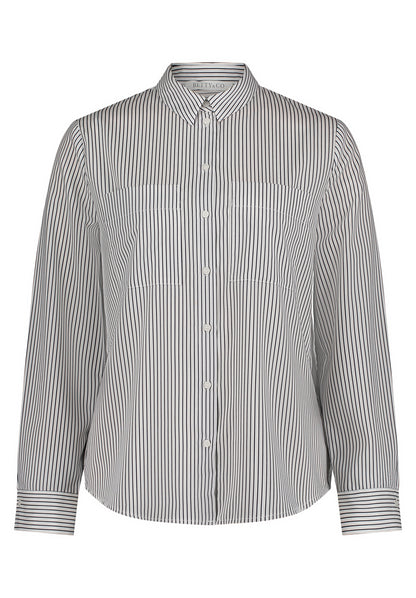 NEW Blouse with Fine Stripes - GERRY WEBER