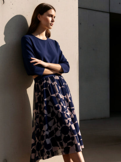 *NEW Pull-on Skirt - GERRY WEBER