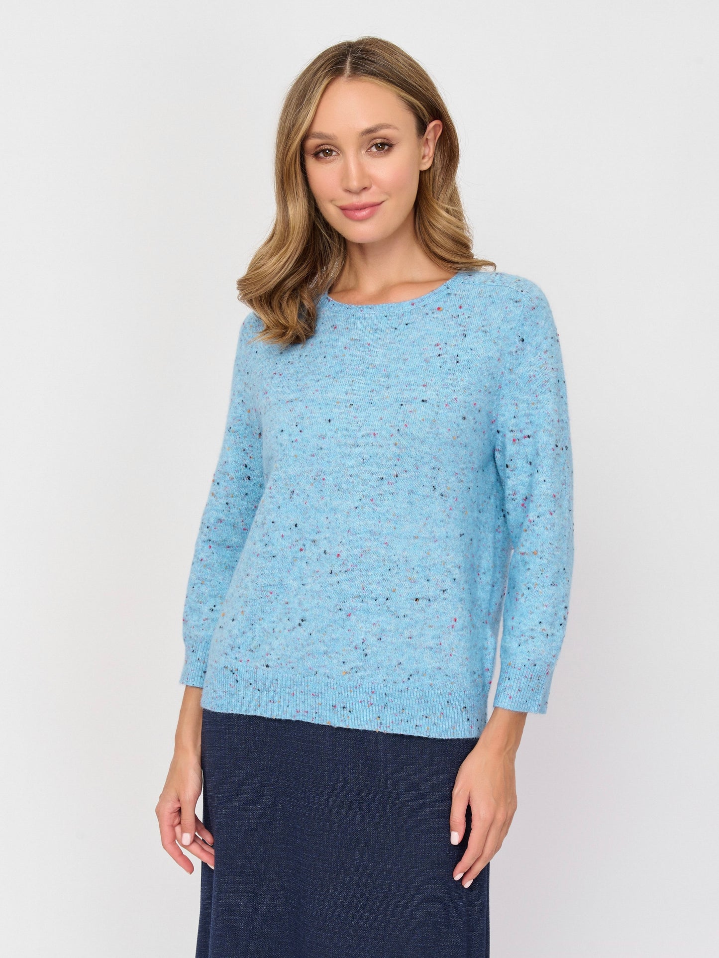 Knit Pullover