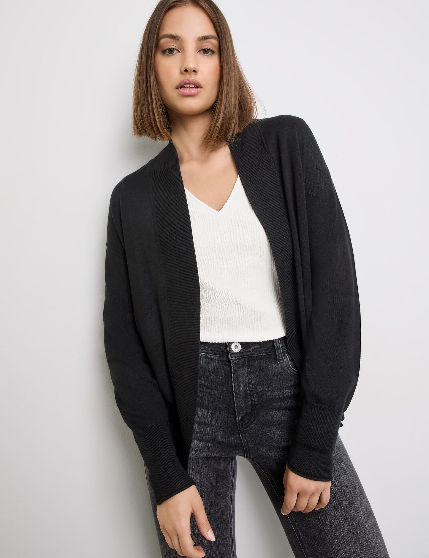Knit Cardigan