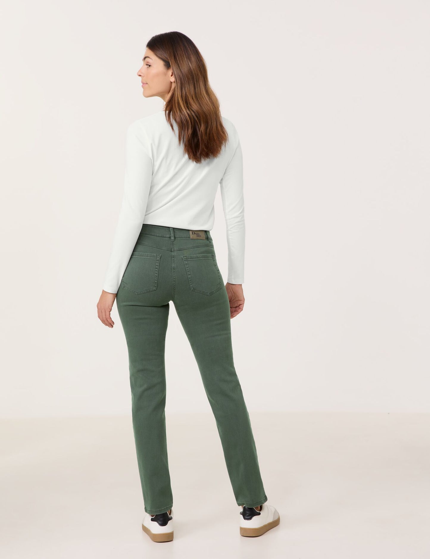 Best4Me Jeans — Khaki