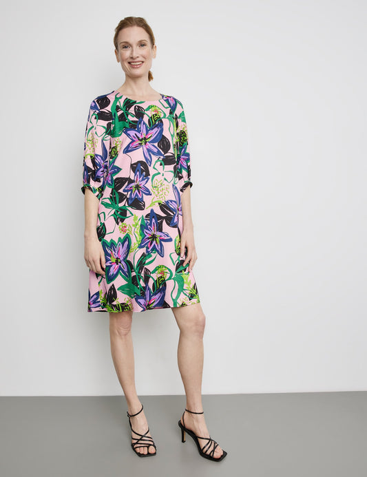 Flowing Dress
