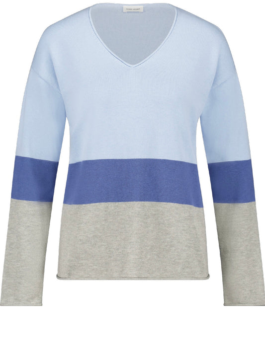 Knit Pullover