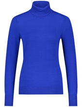 Polo Neck Pullover