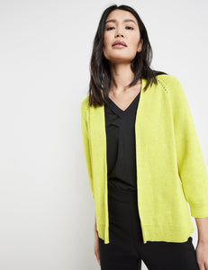 Cotton Cardigan