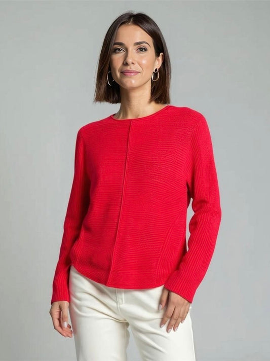 Knit Pullover