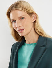 Classic Blazer with a Back Vent