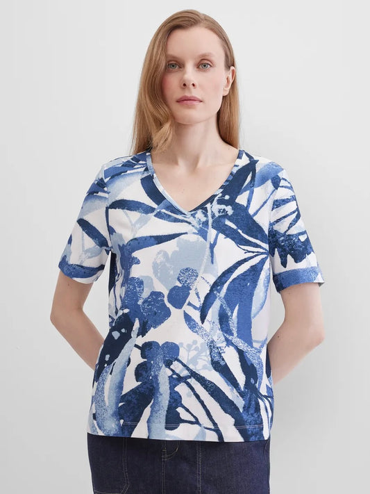 Top with Print