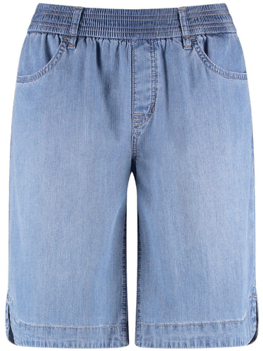 Pull-on Short