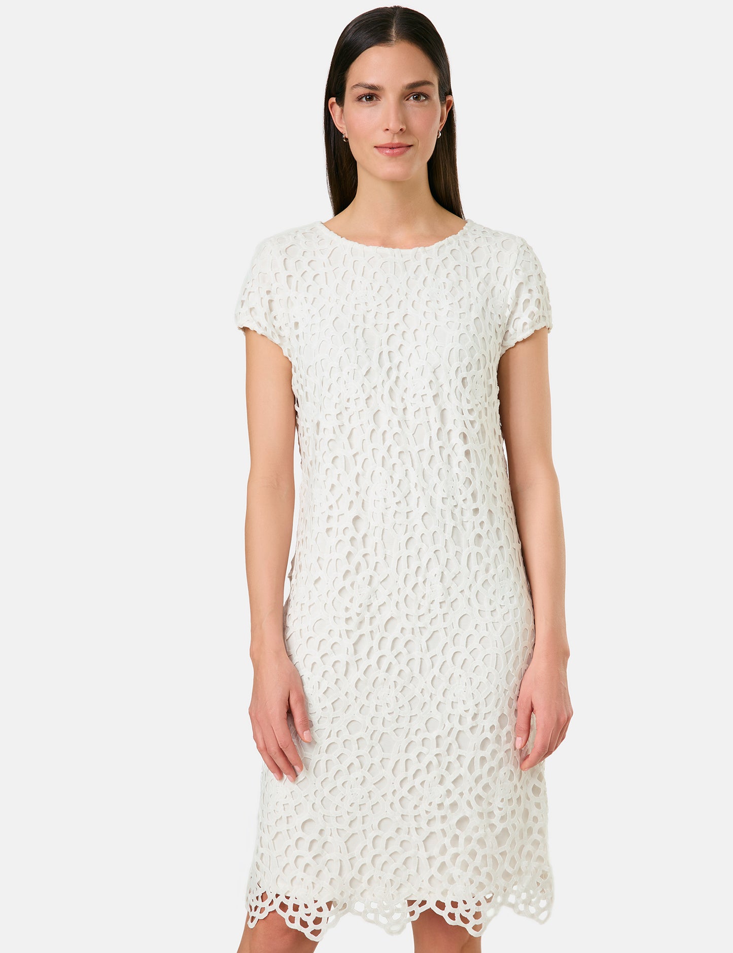 Lace Dress