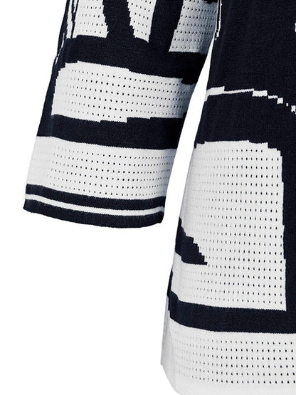 NEW Jacquard Pullover - GERRY WEBER