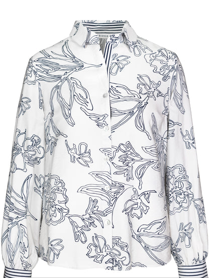 NEW Blouse with Print
