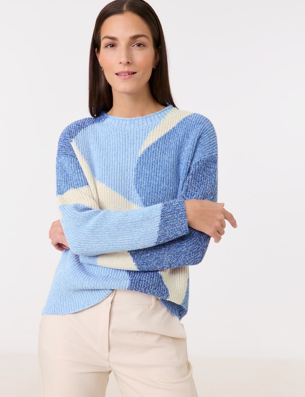 Knit Pullover