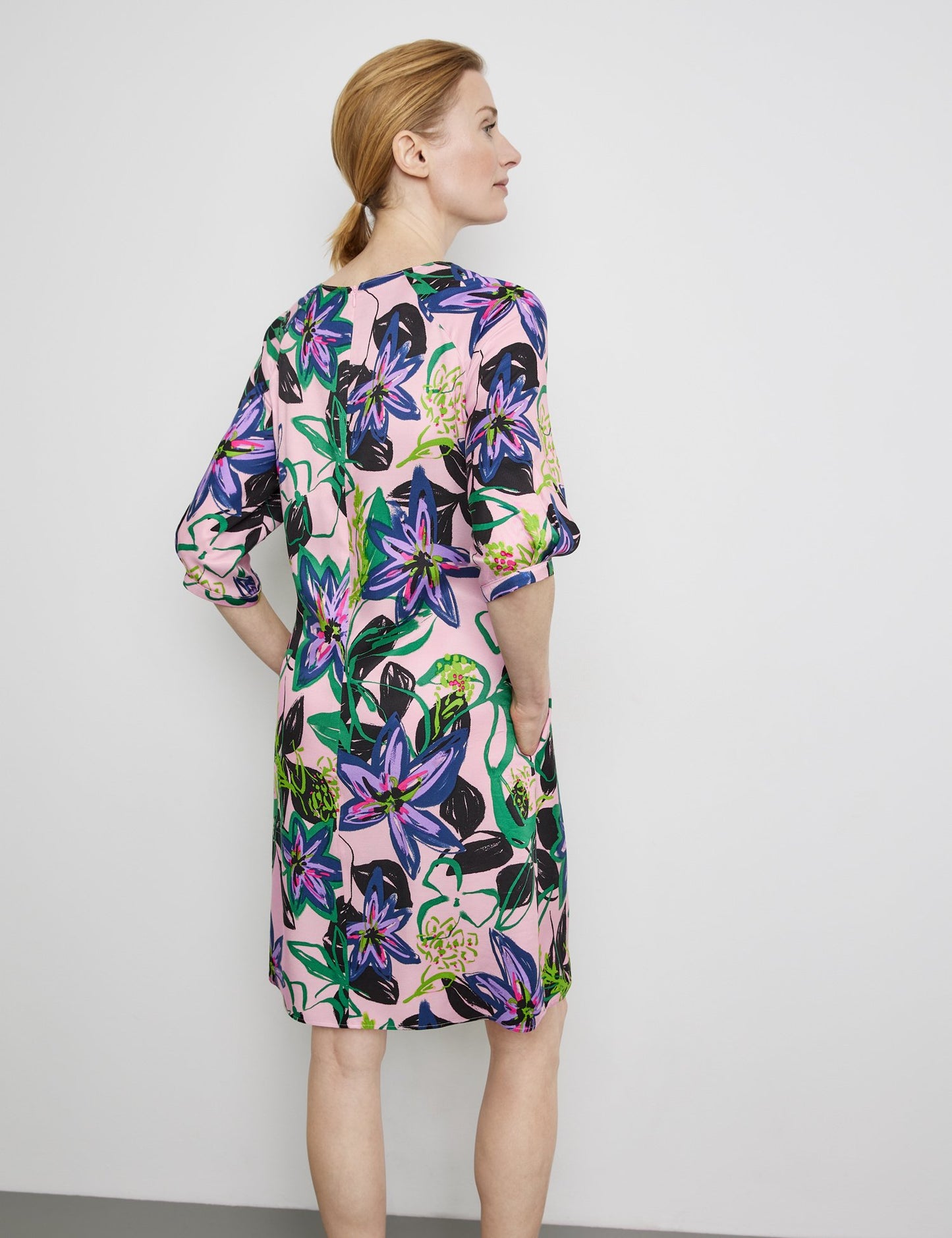 Flowing Dress