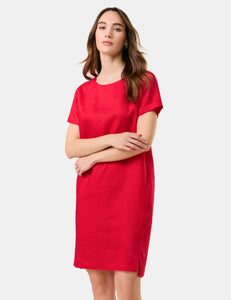 Linen Dress