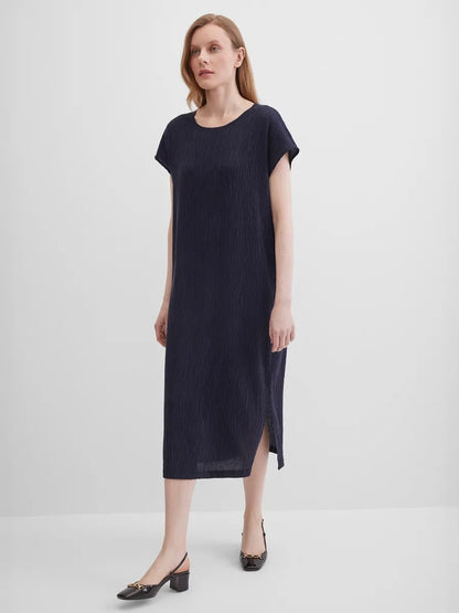 Textured Dress