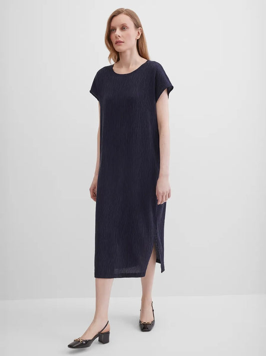 Textured Dress