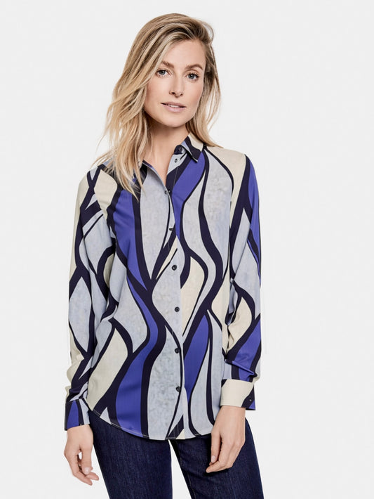 Blouse with Print