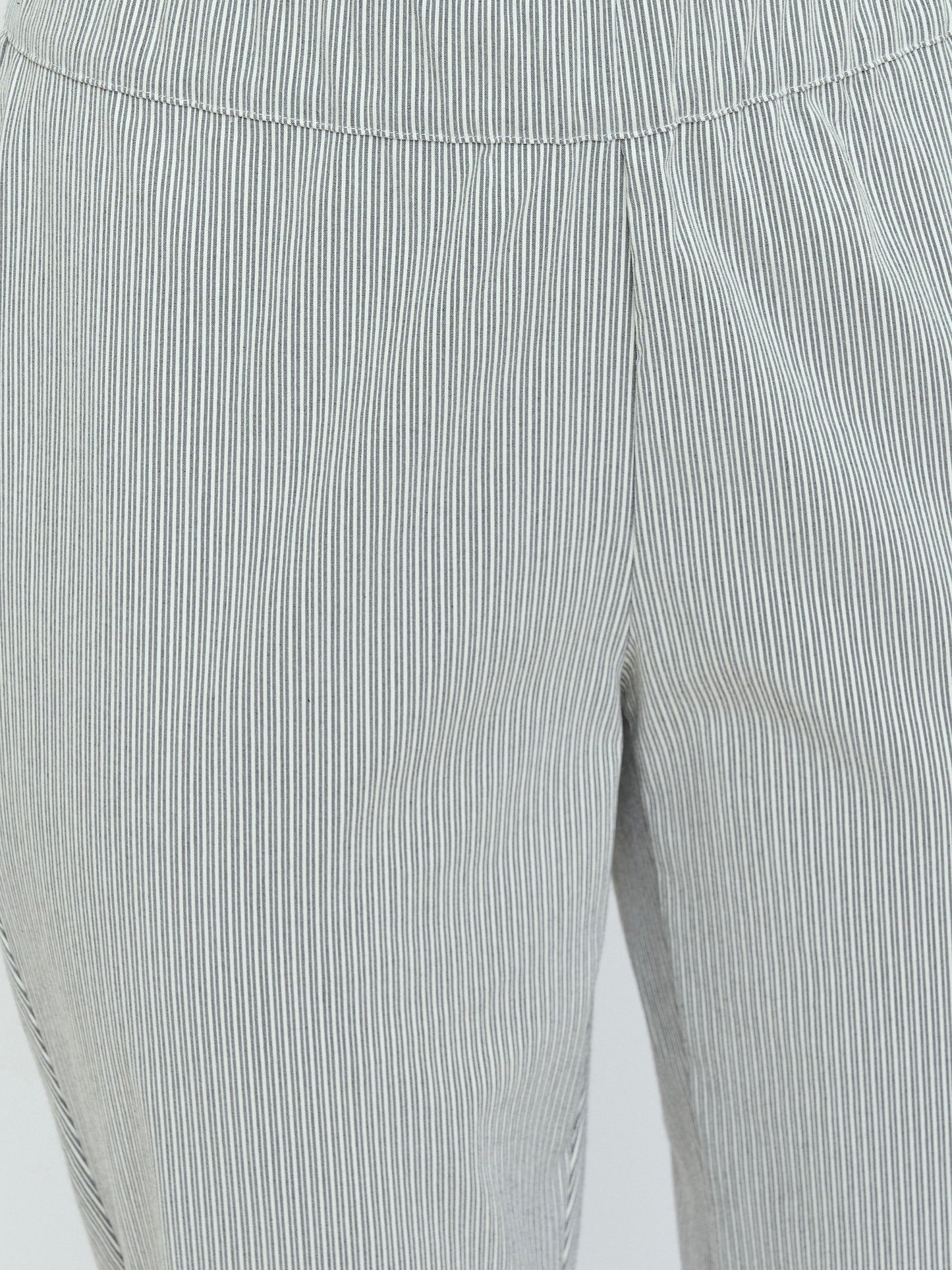 Pull-on Pinstripe Pant