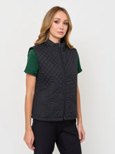 Quilted Vest