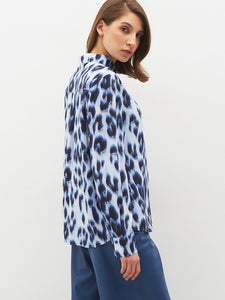 Print Blouse