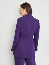 Hip-Length Blazer