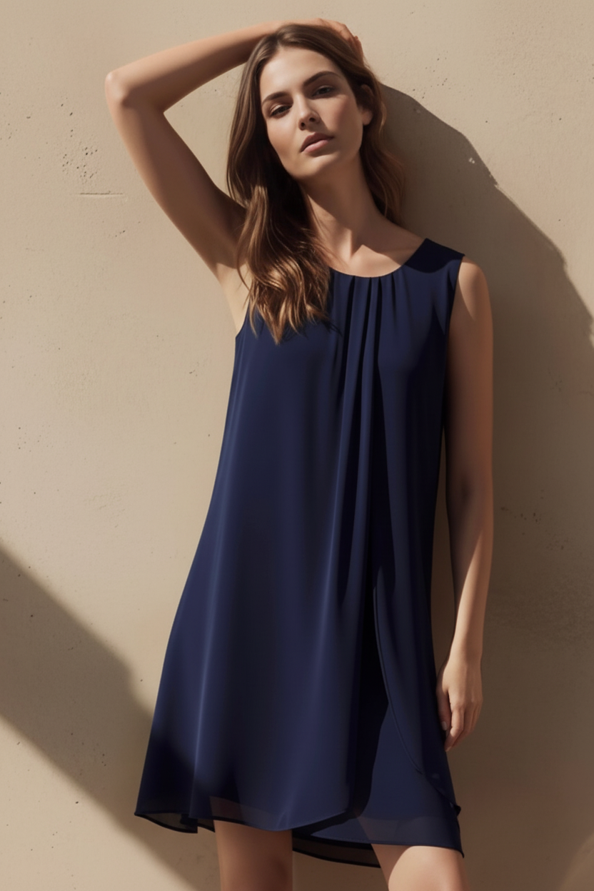 Chiffon Dress - GERRY WEBER