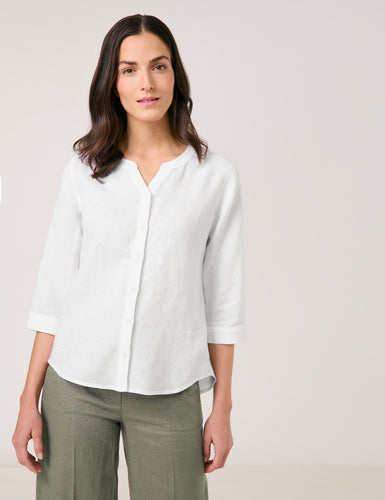 Linen Blouse