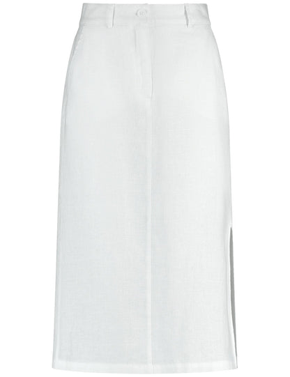 Linen Skirt