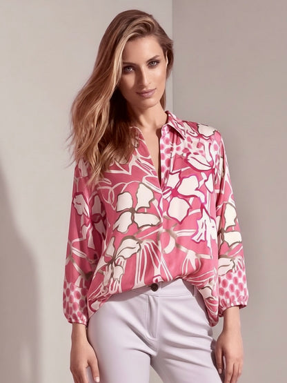 NEW Blouse with Print