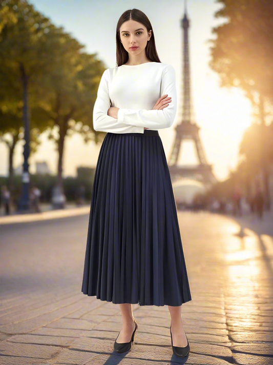 Pull-on Skirt