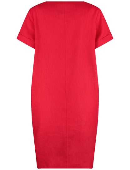 Linen Dress