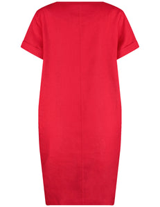 Linen Dress