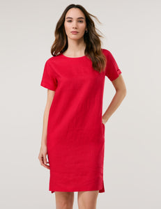 Linen Dress