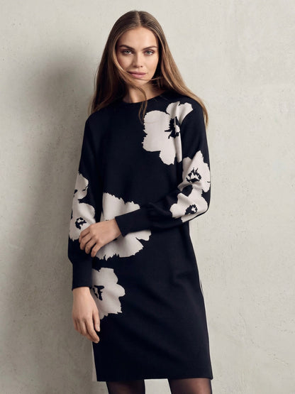 NEW Dress with Print