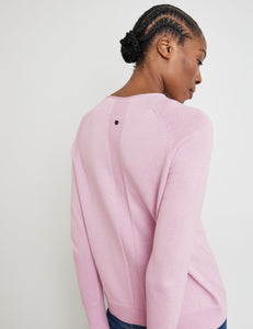 Fine Knit Pullover