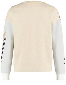 Pullover with Print