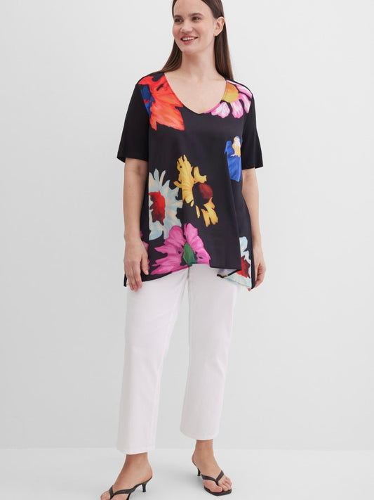 Top with Print